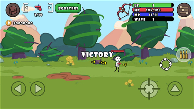 单枪匹马中文版截图4