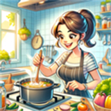 烹饪现场餐厅游戏