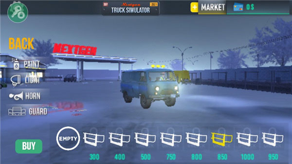 NEXTgen卡车模拟器汉化版