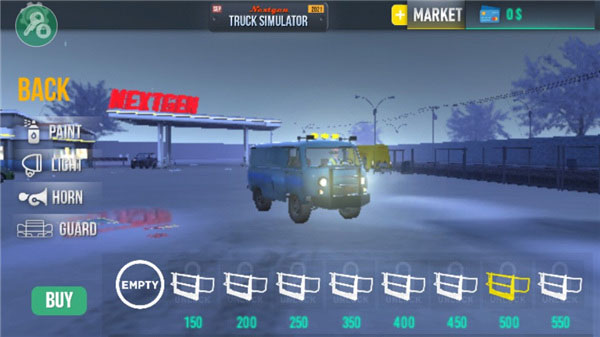 NEXTgen卡车模拟器汉化版