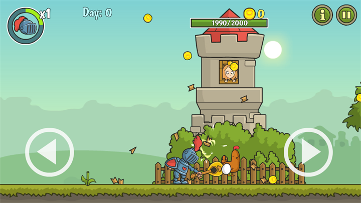 城堡破坏者完整版