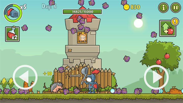 城堡破坏者完整版