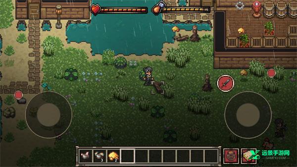 像素开拓者中文版