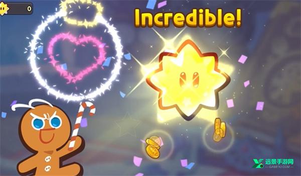 姜饼人魔女之城官方版