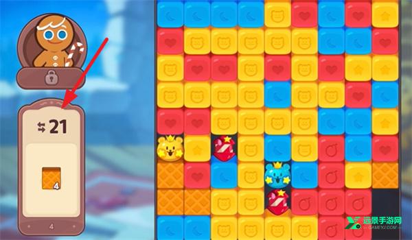 姜饼人魔女之城官方版