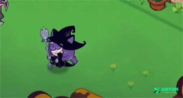 姜饼人魔女之城官方版