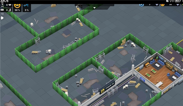 机场模拟器大亨mod菜单截图1