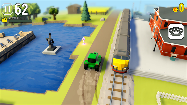 鲁莽大逃亡2安卓版