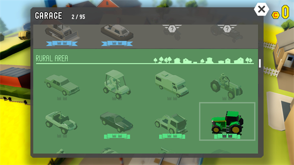 鲁莽大逃亡2安卓版