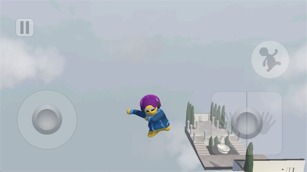 人类跌落梦境手机版