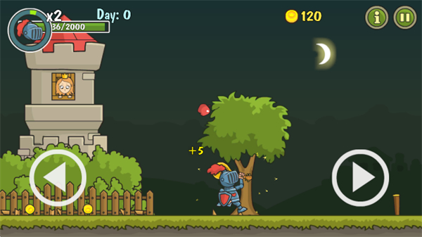 城堡破坏者截图3