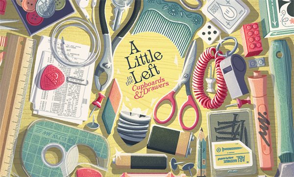 往左一点橱柜与抽屉截图1