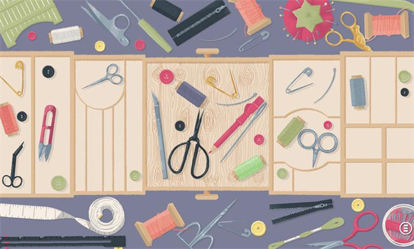 往左一点橱柜与抽屉截图4