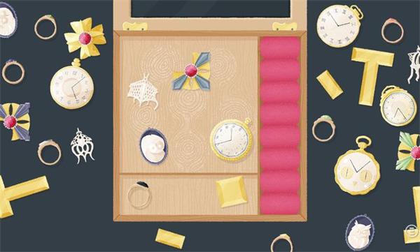 往左一点橱柜与抽屉截图3