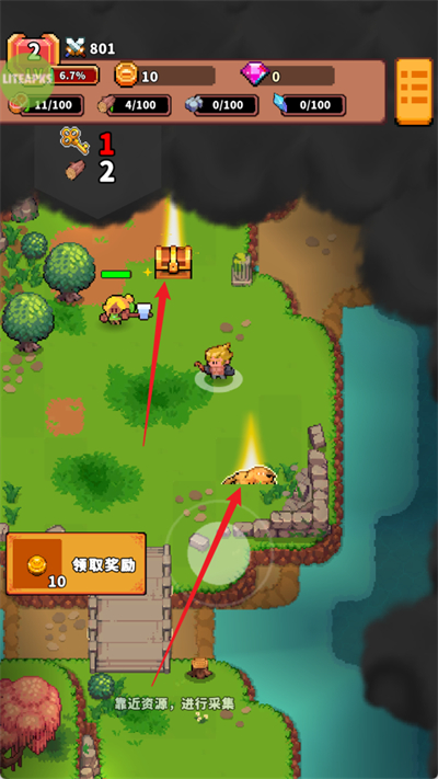 迷你乱斗go官方版