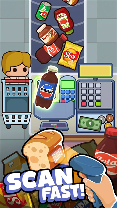 收银员之星截图4