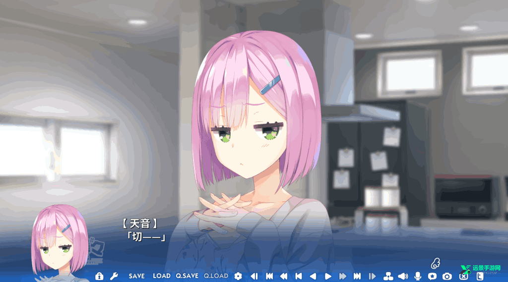 天使纷扰冷狐版