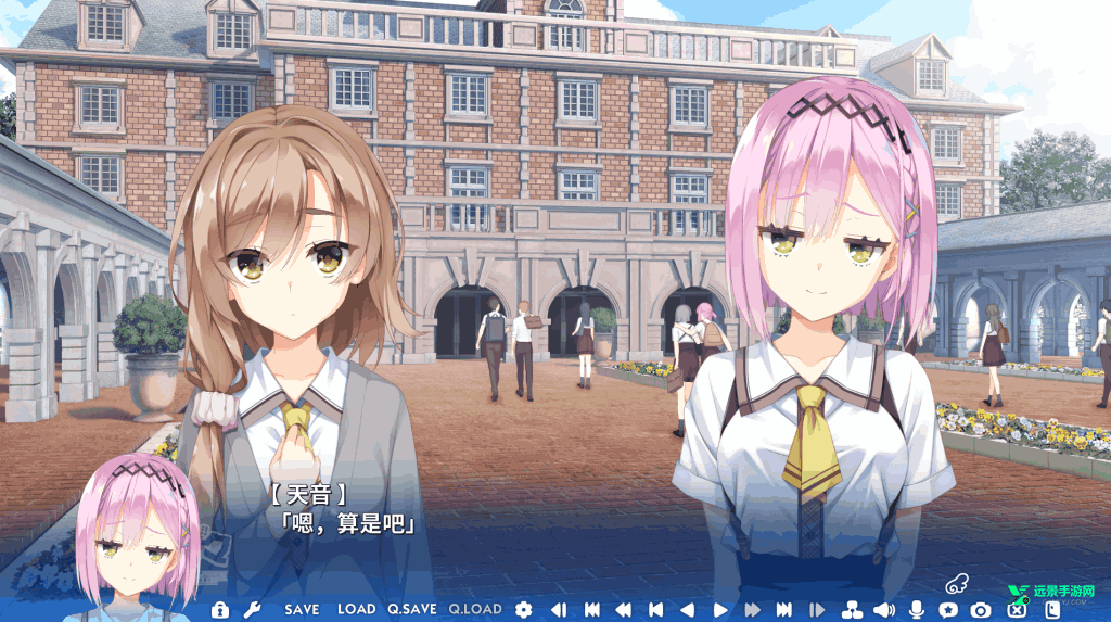 天使纷扰冷狐版