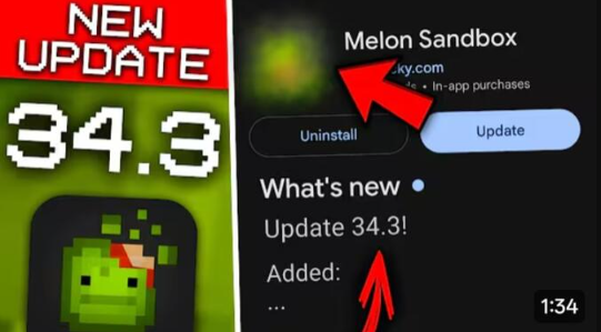 Melon Sandbox国际服