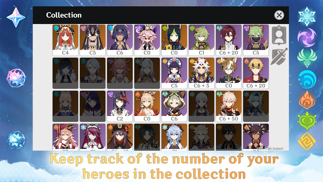 原神开箱模拟器汉化版截图3