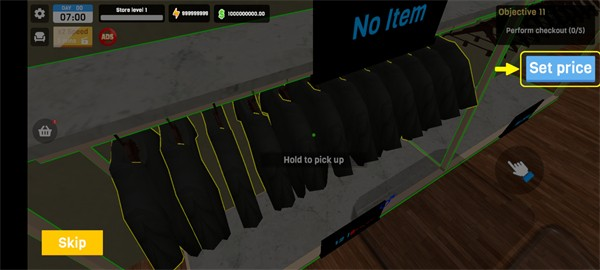 服装店模拟器手机版