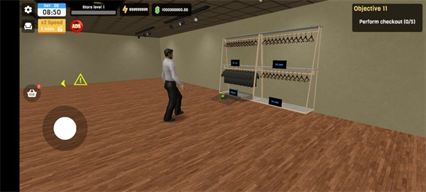 服装店模拟器手机版