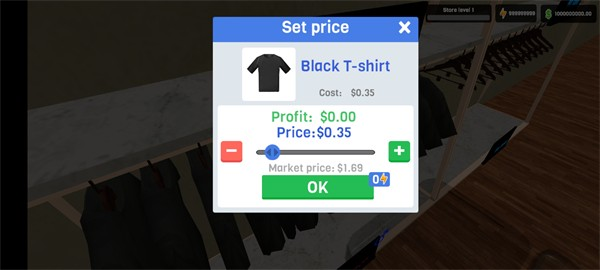 服装店模拟器手机版