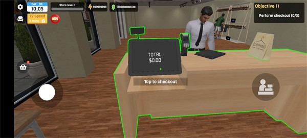 服装店模拟器手机版