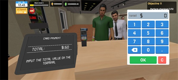 服装店模拟器手机版