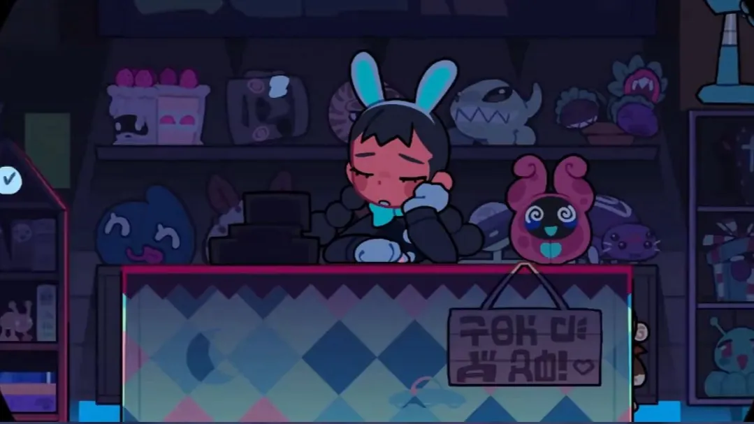 cryptidpark安卓版截图2