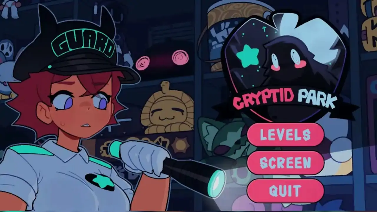 cryptidpark安卓版截图1