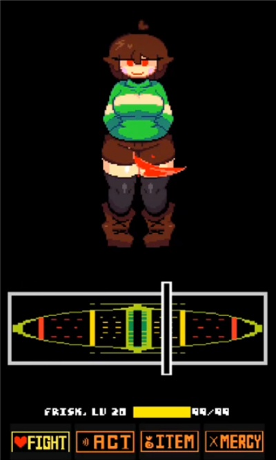 传说之下lovemaniac