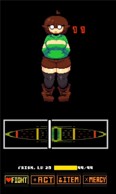 传说之下lovemaniac