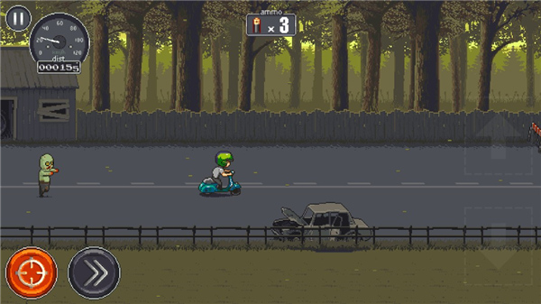 僵尸突围官方正版