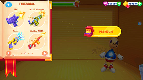 疯狂木偶人官方正版