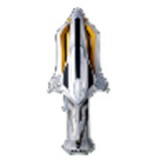 银河火花奥特曼变身器