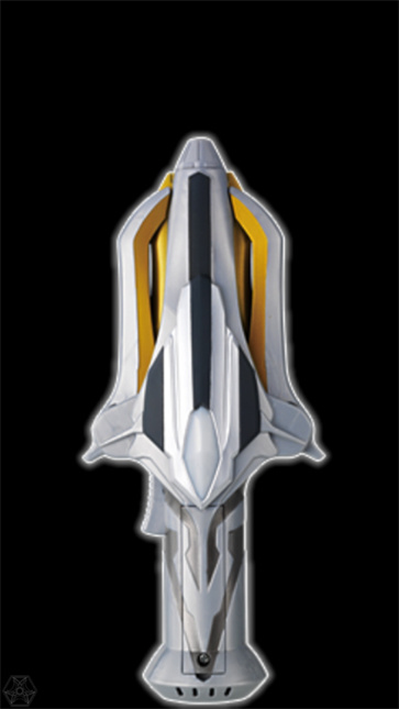 银河火花奥特曼变身器