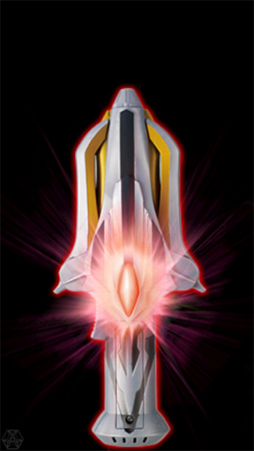 银河火花奥特曼变身器