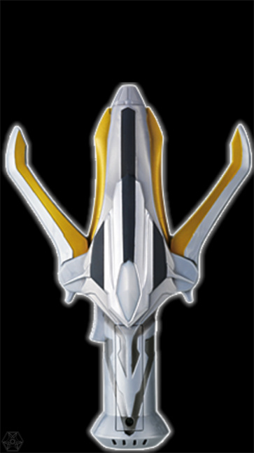 银河火花奥特曼变身器