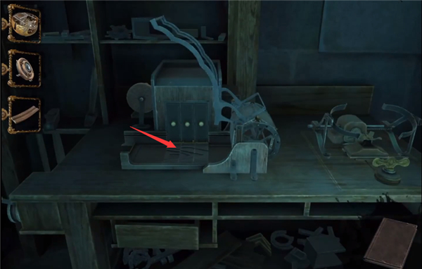 达芬奇密室3汉化版