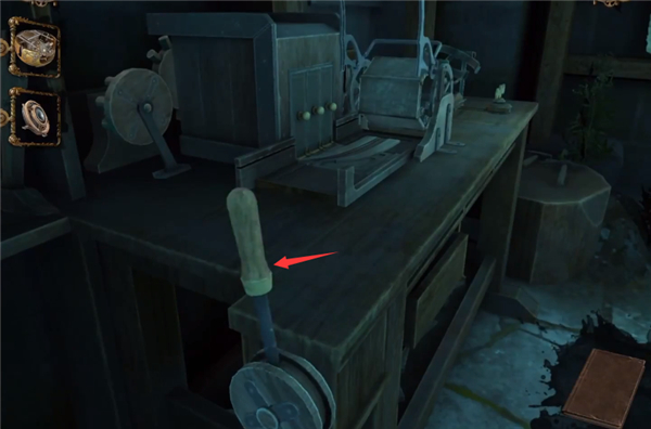 达芬奇密室3汉化版