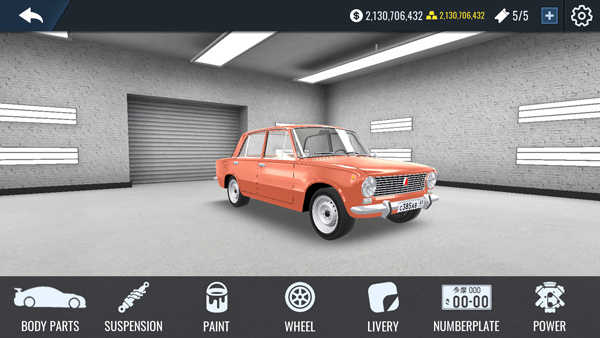 俄罗斯汽车漂移模拟器中文版