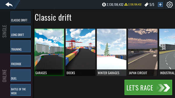 俄罗斯汽车漂移模拟器中文版