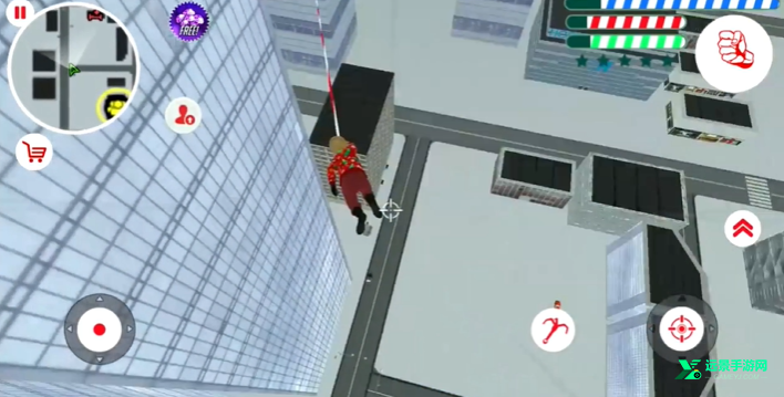 犯罪的桑塔内置MOD菜单