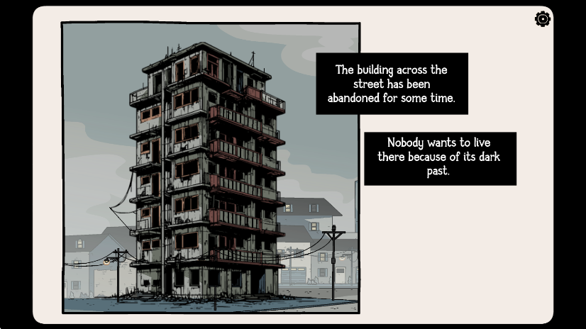 房间之外中文版