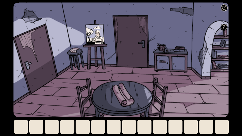 房间之外中文版