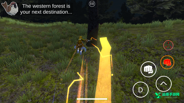 鬼灭之刃训练杀手汉化版