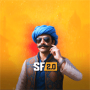 scarfall印度吃鸡