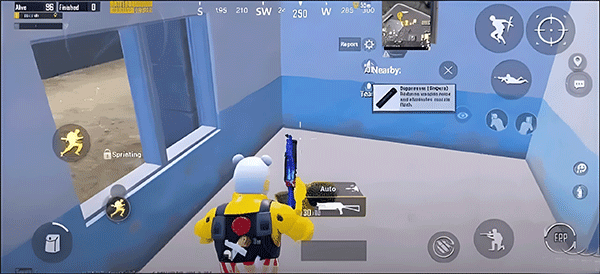 scarfall印度吃鸡