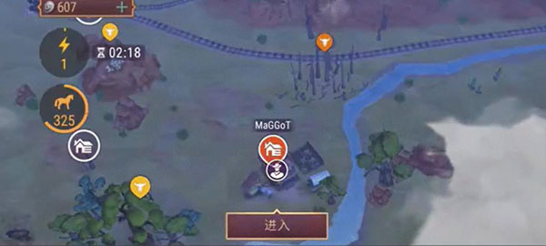 西部世界生存手游